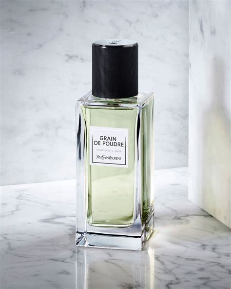 grain de poudre yves saint laurent